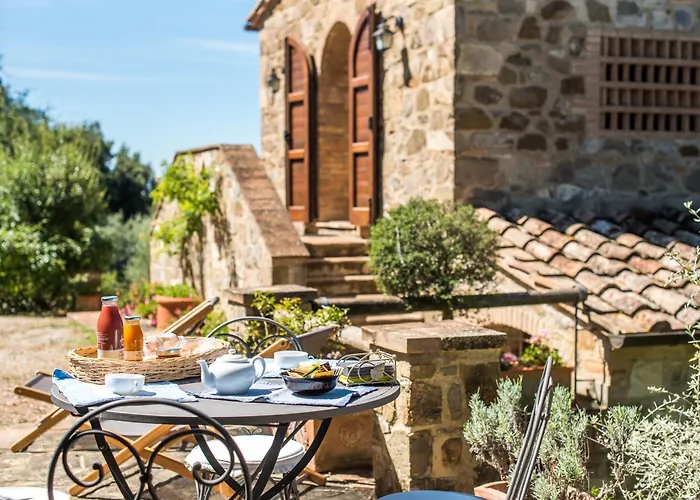 Ginepro Apartment Podere Giardino