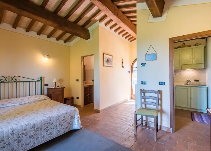 Ginepro Apartment Podere Giardino