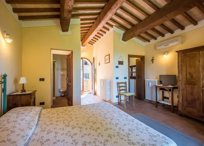 Ginepro Apartment Podere Giardino