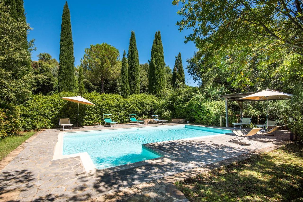 Ginepro Podere Giardino Farm stay *