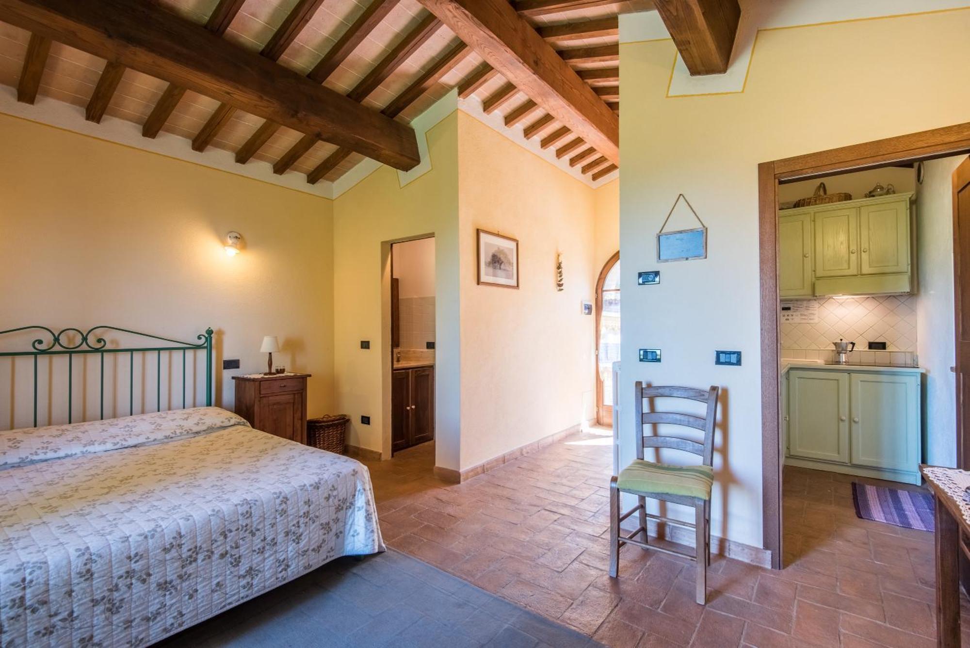 Ginepro Podere Giardino Farm stay *