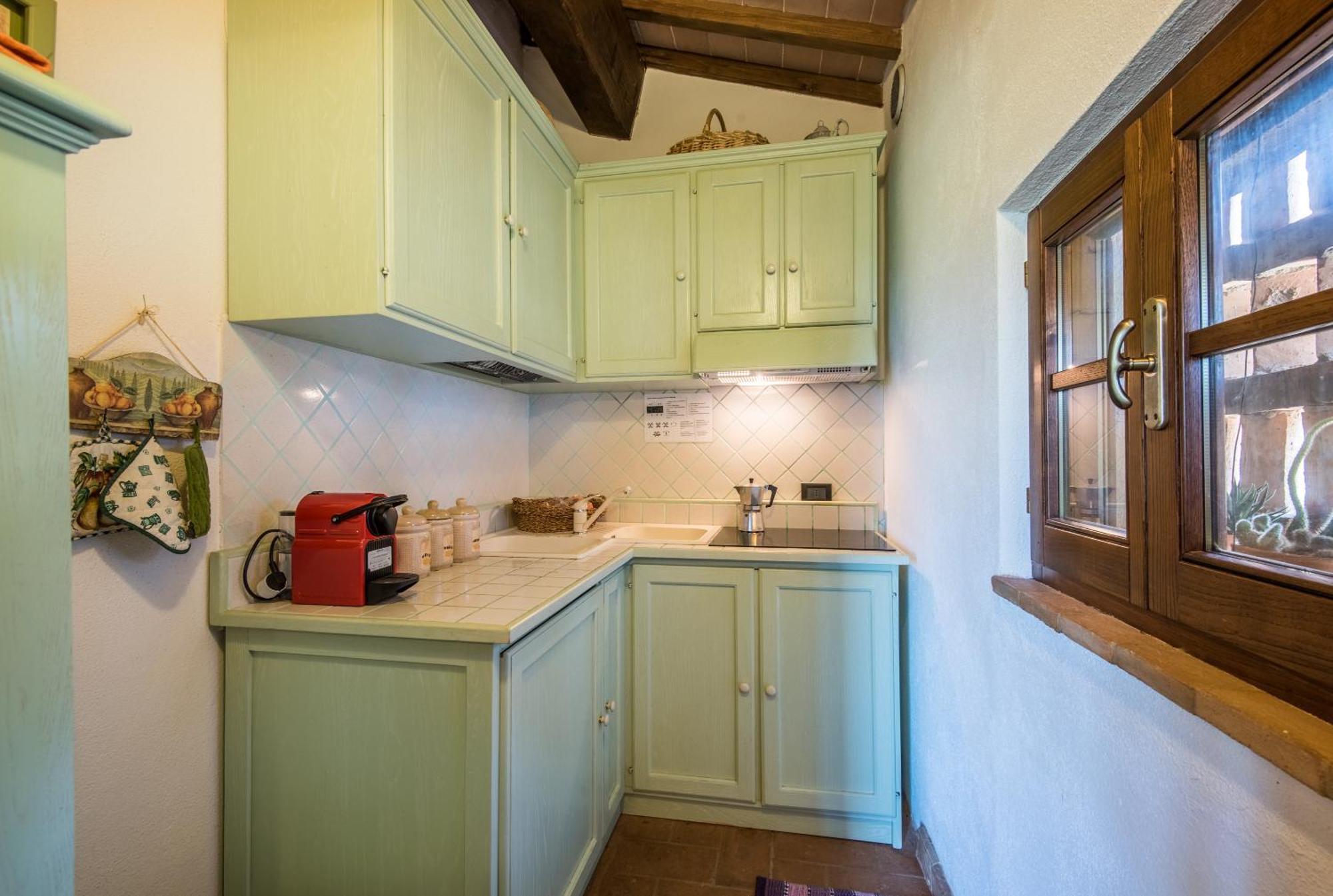 Farm stay Ginepro Podere Giardino Montalcino