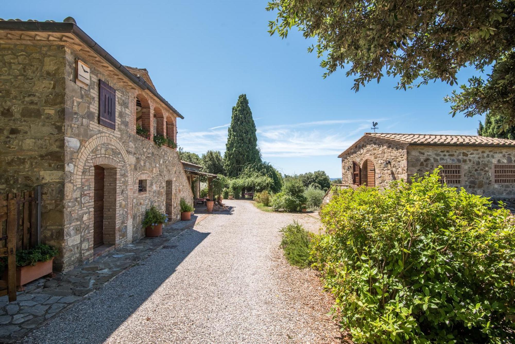 Farm stay Ginepro Podere Giardino