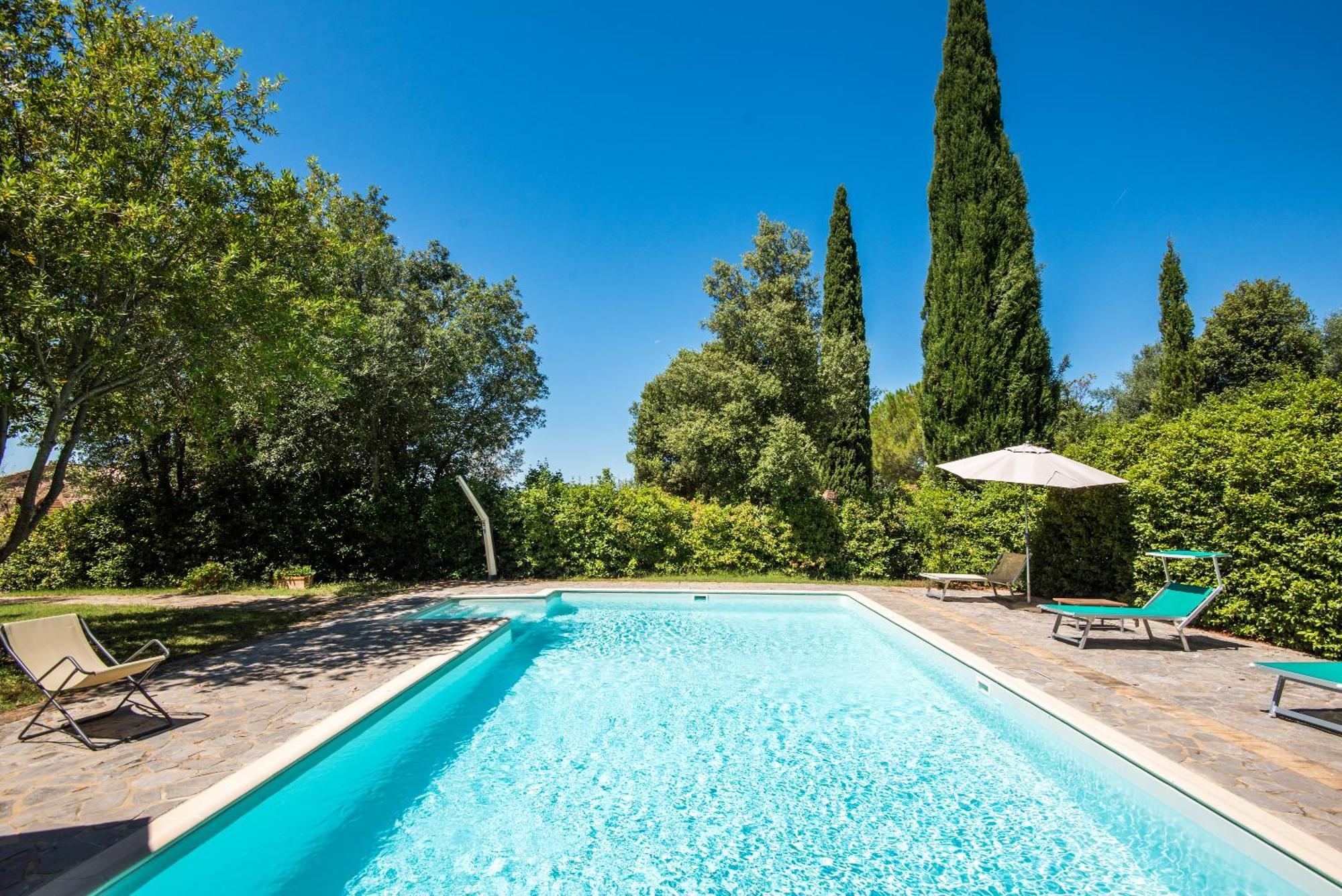 Ginepro Podere Giardino Farm stay *
