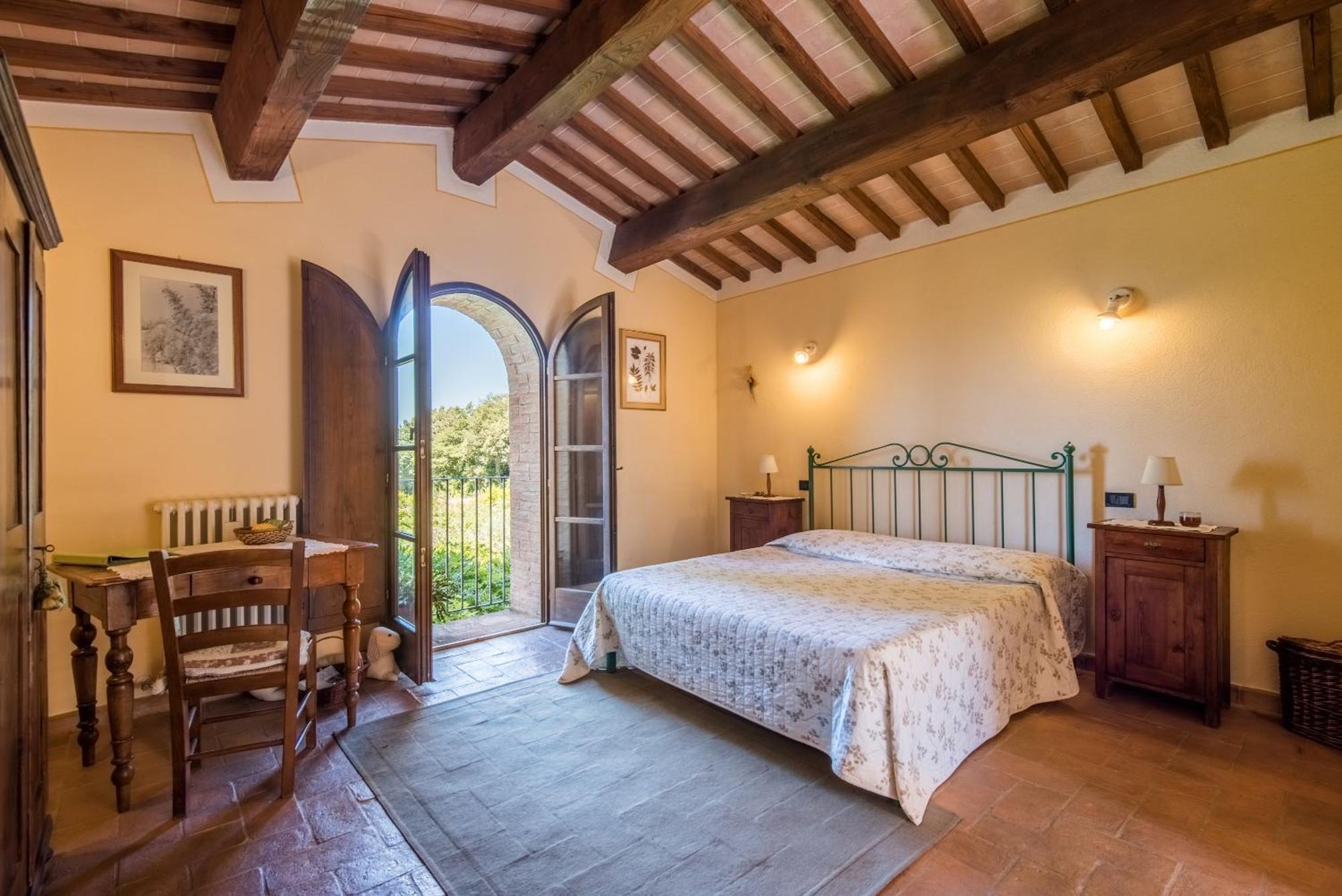 Farm stay Ginepro Podere Giardino Montalcino