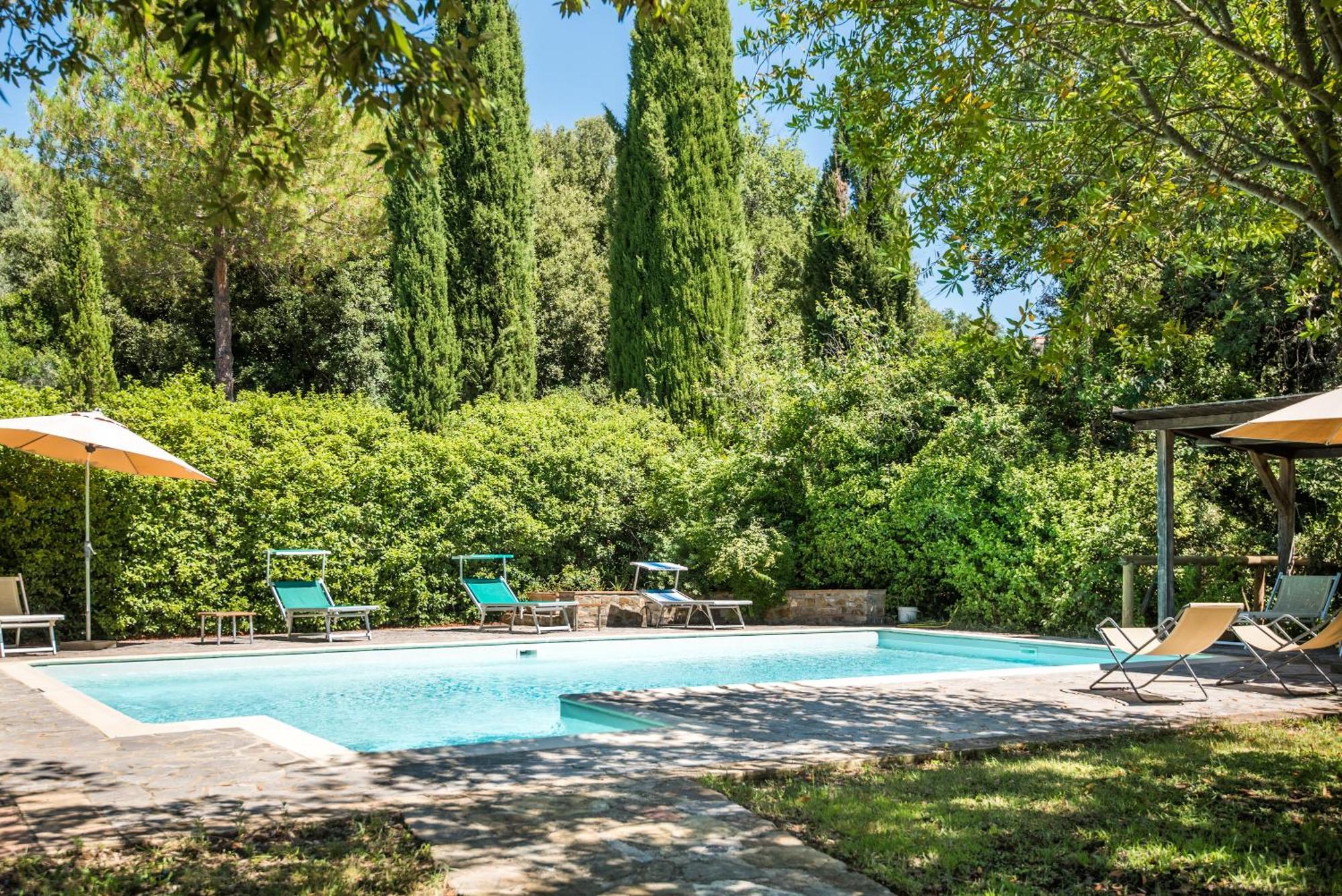 Ginepro Podere Giardino Montalcino