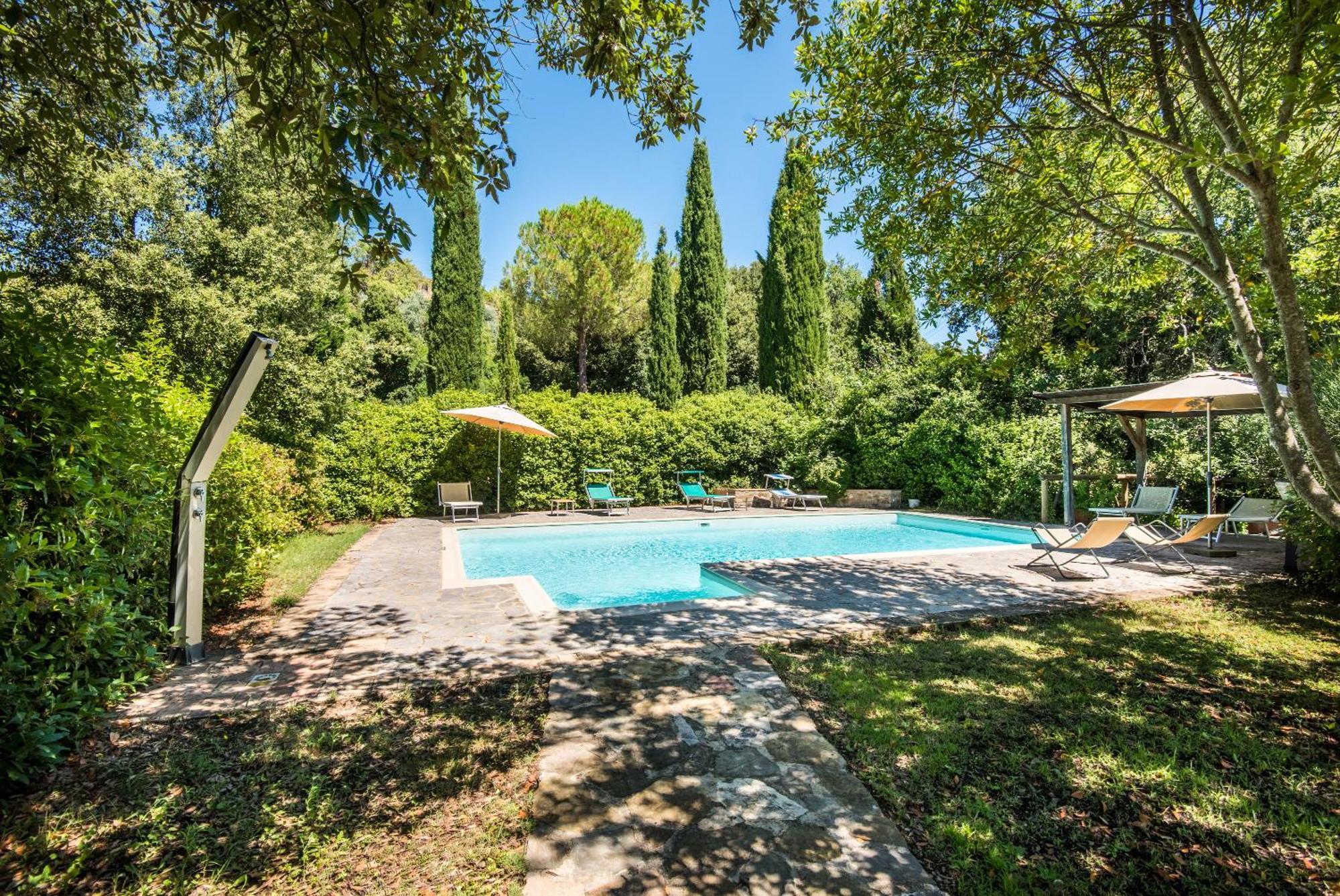 Ginepro Podere Giardino