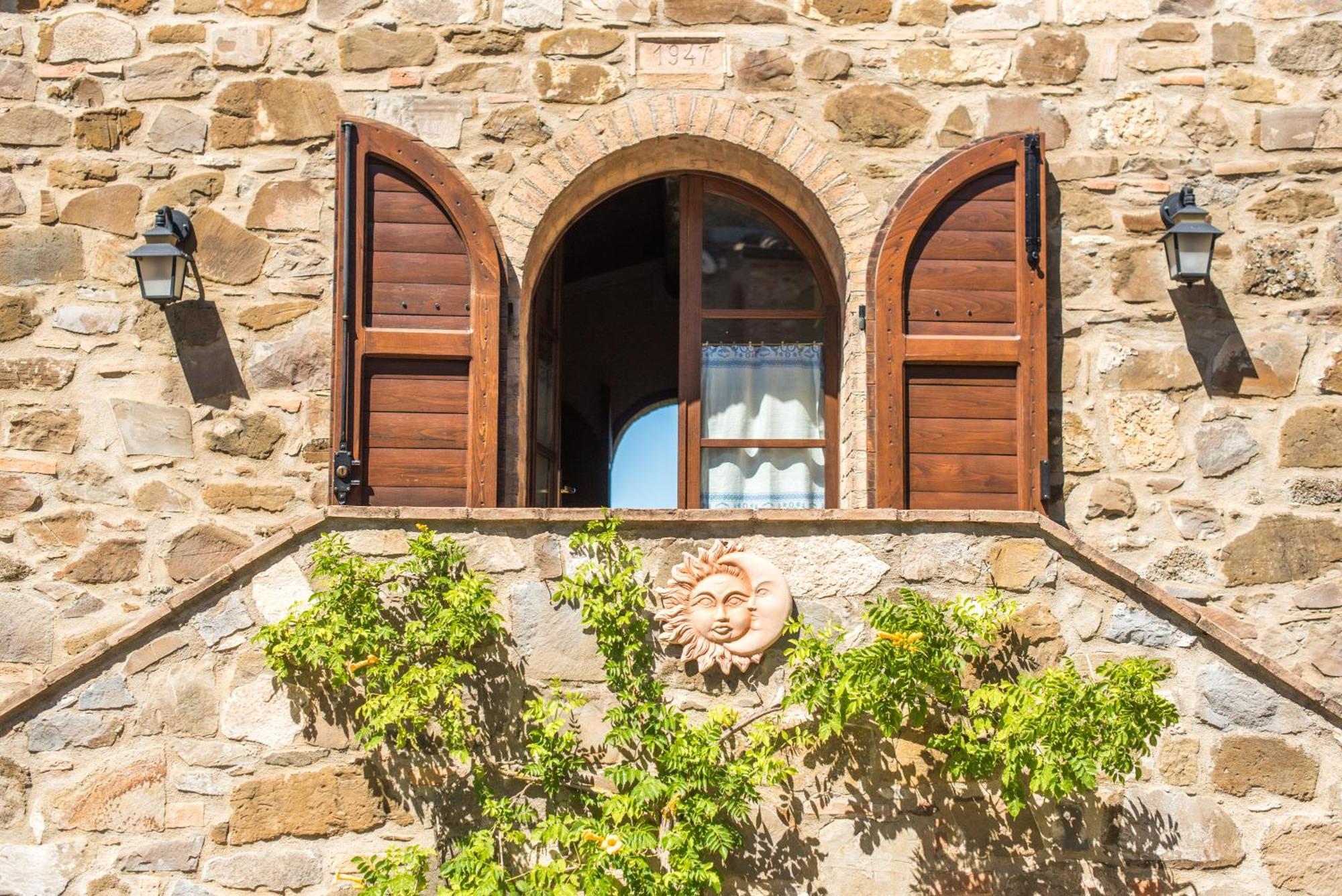 Ginepro Podere Giardino Montalcino