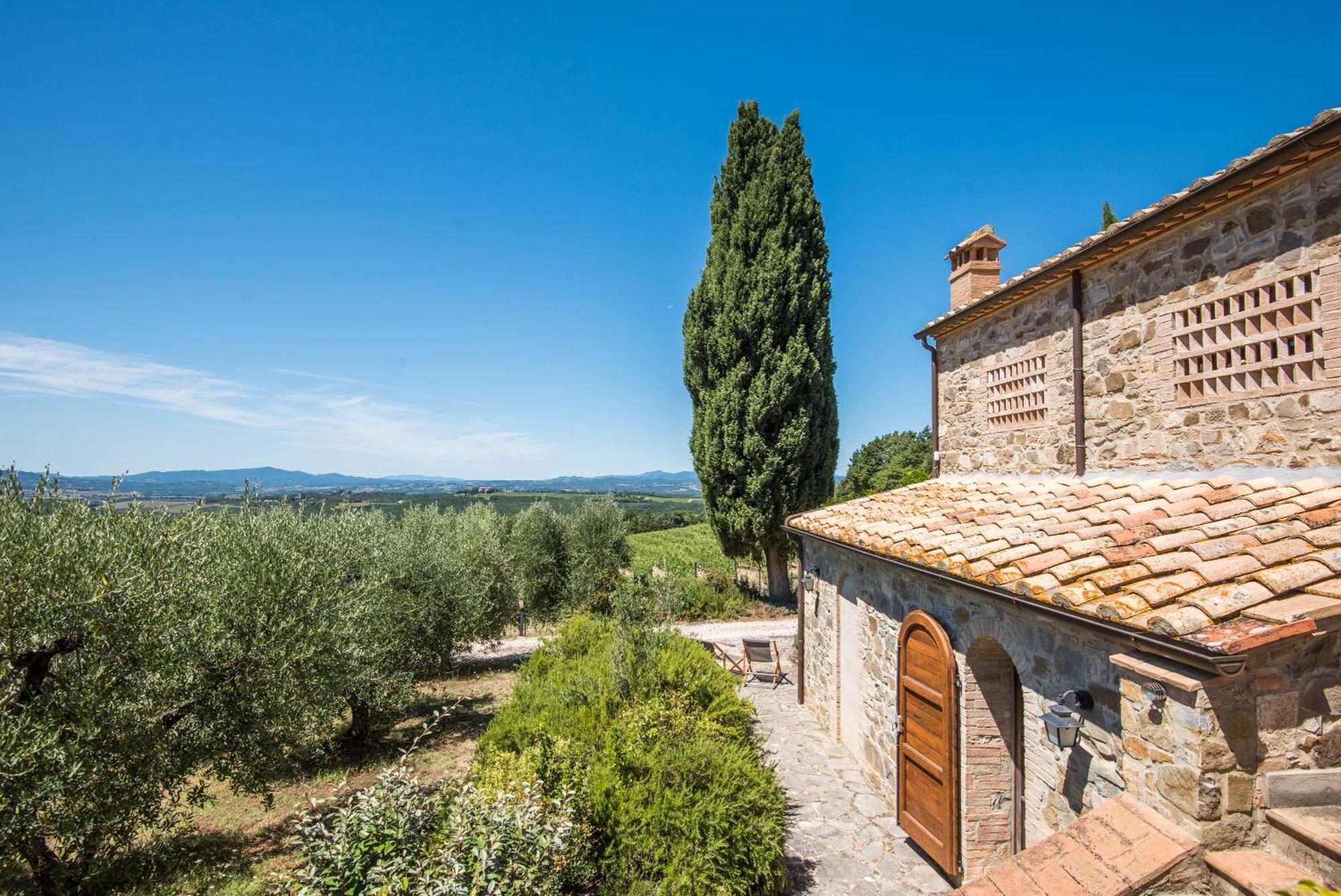Ginepro Podere Giardino * Montalcino