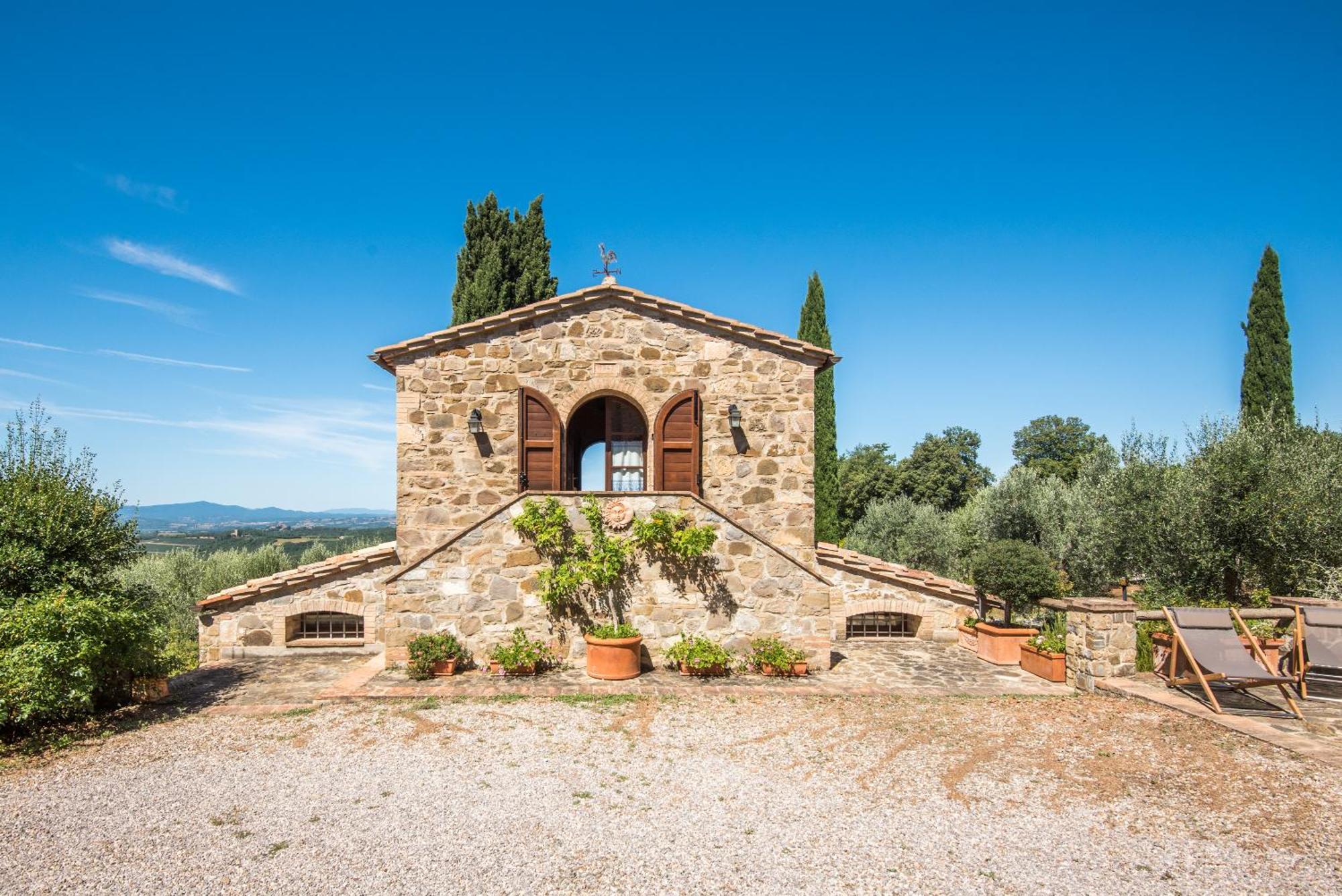 Ginepro Podere Giardino