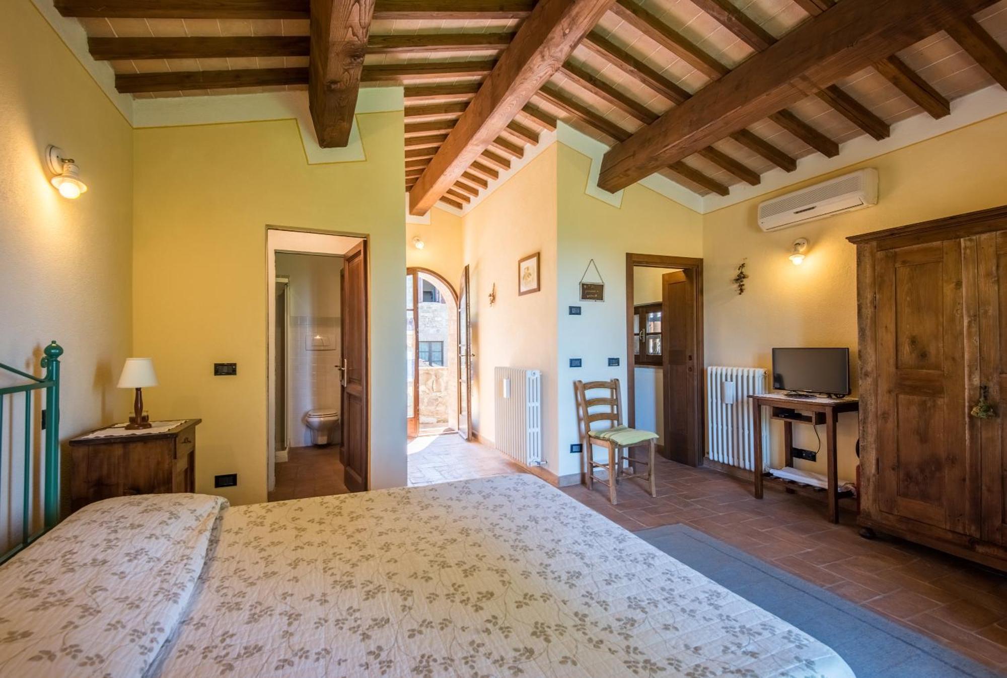 Farm stay Ginepro Podere Giardino