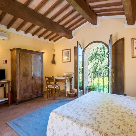 Ginepro Apartment Podere Giardino Montalcino Exterior photo