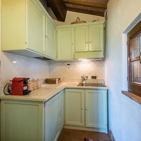 Ginepro Apartment Podere Giardino Montalcino Exterior photo