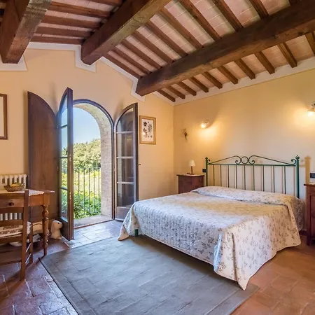 Ginepro Apartment Podere Giardino Montalcino Exterior photo