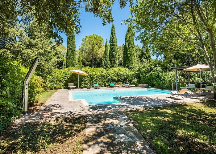 Ginepro Apartment Podere Giardino